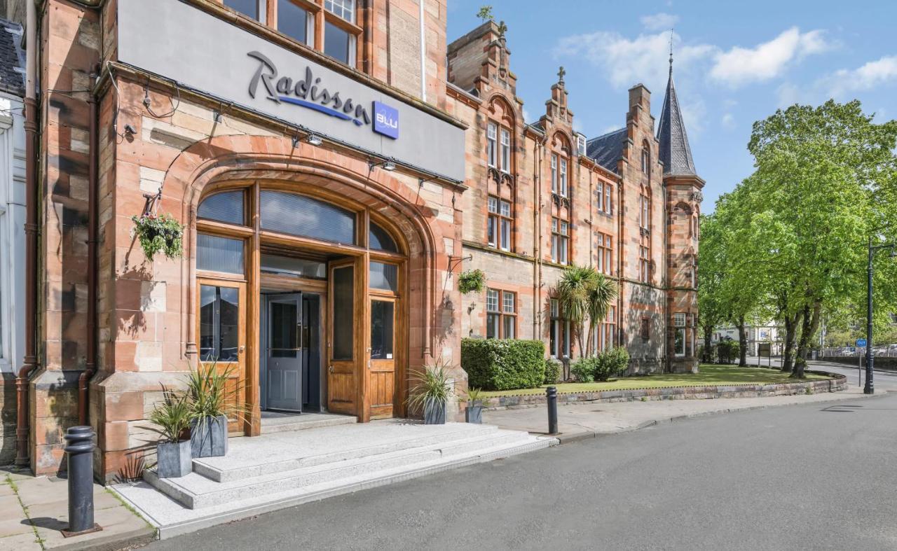 Hotel Radisson Blu Hotel, 3*